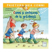 Conni si serbarea de la gradinita