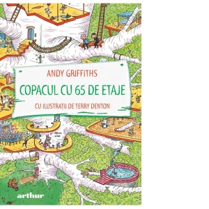 Copacul cu 65 de etaje