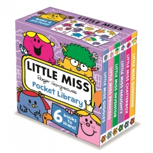 Little Miss: Pocket Library