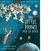 The Little Prince : Pop Up Book