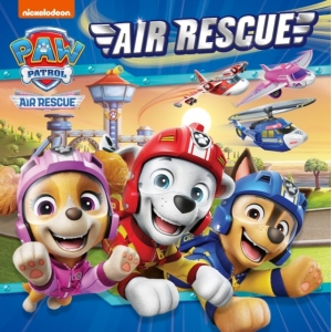 PAW Patrol Air Rescue Picture Book
