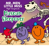 Mr. Men Little Miss: Museum Sleepover