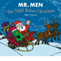 Mr. Men: The Night Before Christmas