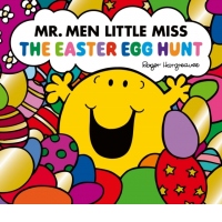 Mr. Men Little Miss: The Easter Egg Hunt