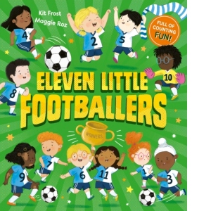 Eleven Little Footballers