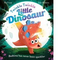 Twinkle Twinkle Little Dinosaur