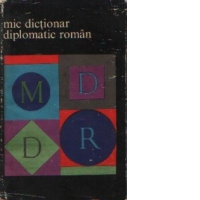 Mic dictionar diplomatic roman