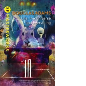 Life, The Universe And Everything