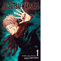 Jujutsu Kaisen, Vol. 1