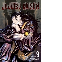Jujutsu Kaisen, Vol. 9