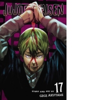 Jujutsu Kaisen, Vol. 17