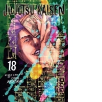Jujutsu Kaisen, Vol. 18
