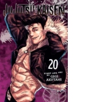 Jujutsu Kaisen, Vol. 20