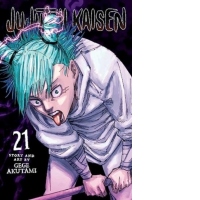 Jujutsu Kaisen, Vol. 21