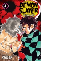 Demon Slayer: Kimetsu no Yaiba, Vol. 4