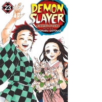 Demon Slayer: Kimetsu no Yaiba, Vol. 23