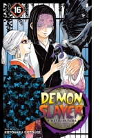 Demon Slayer: Kimetsu no Yaiba, Vol. 16
