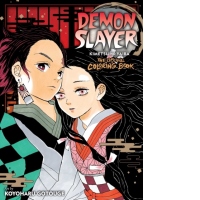 Demon Slayer: Kimetsu no Yaiba: The Official Coloring Book