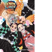Demon Slayer: Kimetsu no Yaiba—One-Winged Butterfly