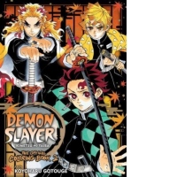 Demon Slayer: Kimetsu no Yaiba: The Official Coloring Book 2