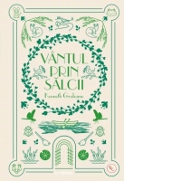 Vantul prin salcii. Volumul 25. Biblioteca pentru copii