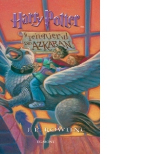 Harry Potter vol. 3 - Harry Potter si prizonierul din Azkaban (editie necartonata)