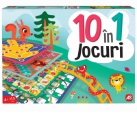Set 10 jocuri in 1