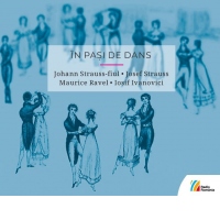 In pasi de dans. Johann Strauss-fiul, Josef Strauss, Maurice Ravel, Iosif Ivanovici