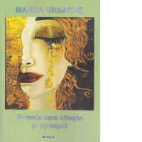 Femeia care citeste si asteapta