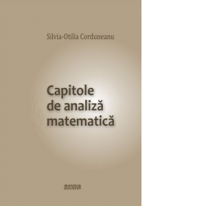 Capitole de analiza matematica