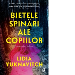 Bietele spinari ale copiilor