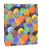 Punga cadou Zi de Nastere, dimensiune 26x32x10 cm, Model 1