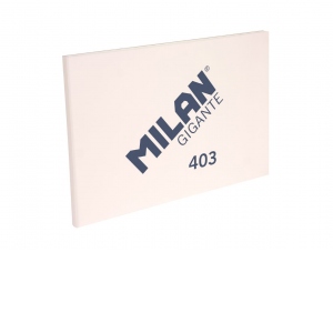 Bloc A3 schite, 200G, 50 file MILAN