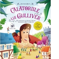Calatoriile lui Gulliver. Primii mei clasici