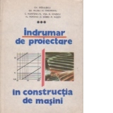 Indrumar de proiectare in constructia de masini (vol.3)