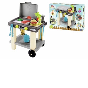 Ecoiffier Set de Joaca Gratar