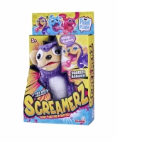 Simba Screamerz Jucarie Plus Maimutica Violet