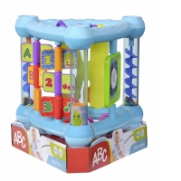 Abc Triunghi Multifunctional cu Activitati