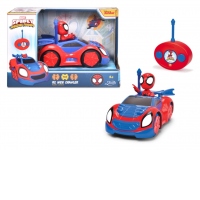 Jada Masinuta RC Spidey Web Crawler Scara 1:24