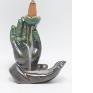 Fantana ceramica Backflow Palm, Aroma land