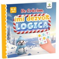 De Craciun, imi dezvolt logica (4 - 6 ani)