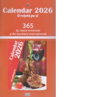 Calendar 2026. O reteta pe zi
