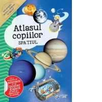 Atlasul copiilor. Spatiul