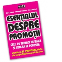 Esentialul despre promotii - Cele 10 tehnici de baza si cum sa le folosim