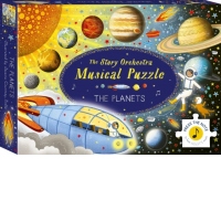 The Story Orchestra: The Planets: Musical Puzzle : Press the note to hear Holst's music