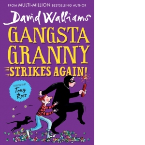 Gangsta Granny Strikes Again!