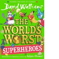 The World's Worst Superheroes