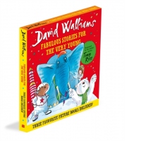 Fabulous Stories For The Very Young