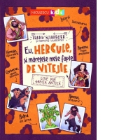 Eu, Hercule, si maretele mele fapte de vitejie. Live din Grecia Antica