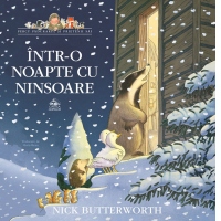 Intr-o noapte cu ninsoare